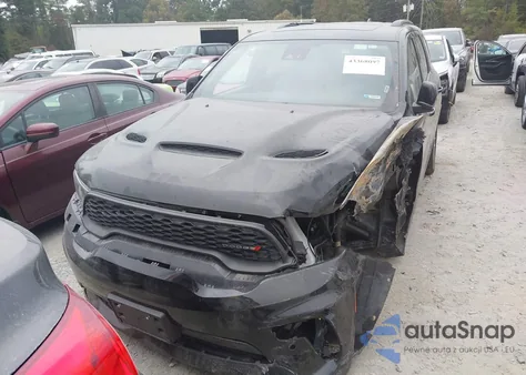 2024 Dodge Durango R/T Plus Awd из США, поврежденный, VIN 1C4SDJCT4RC143733